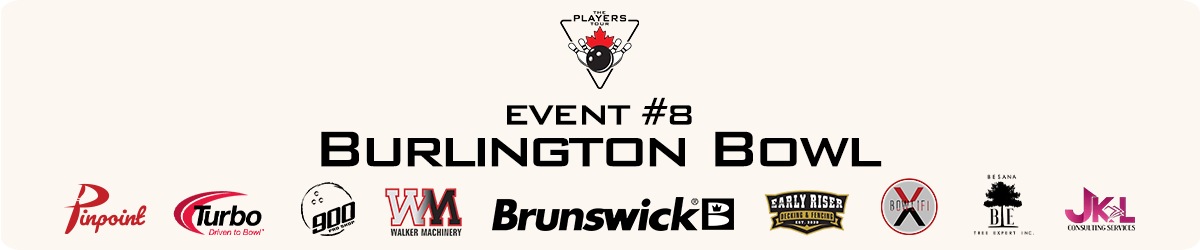 Event #8 - Burlington Bowl