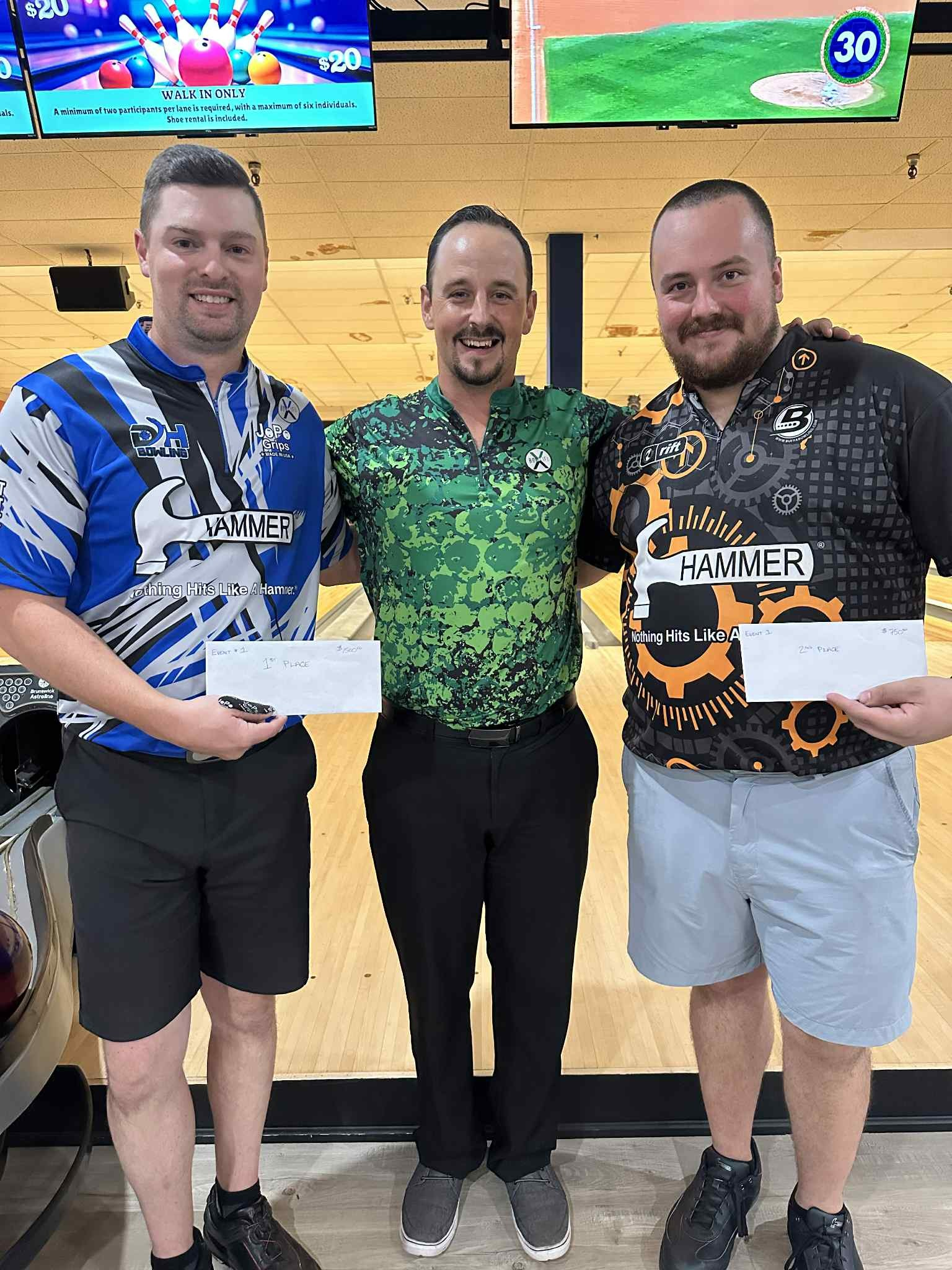 Event #1 Recap: Throwback Format Returns at Skyway Bowl